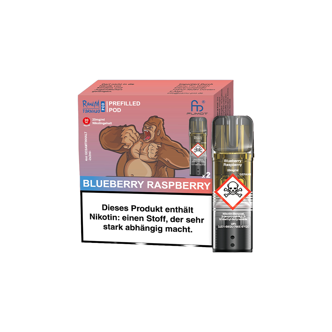 Tornado Pods günstig