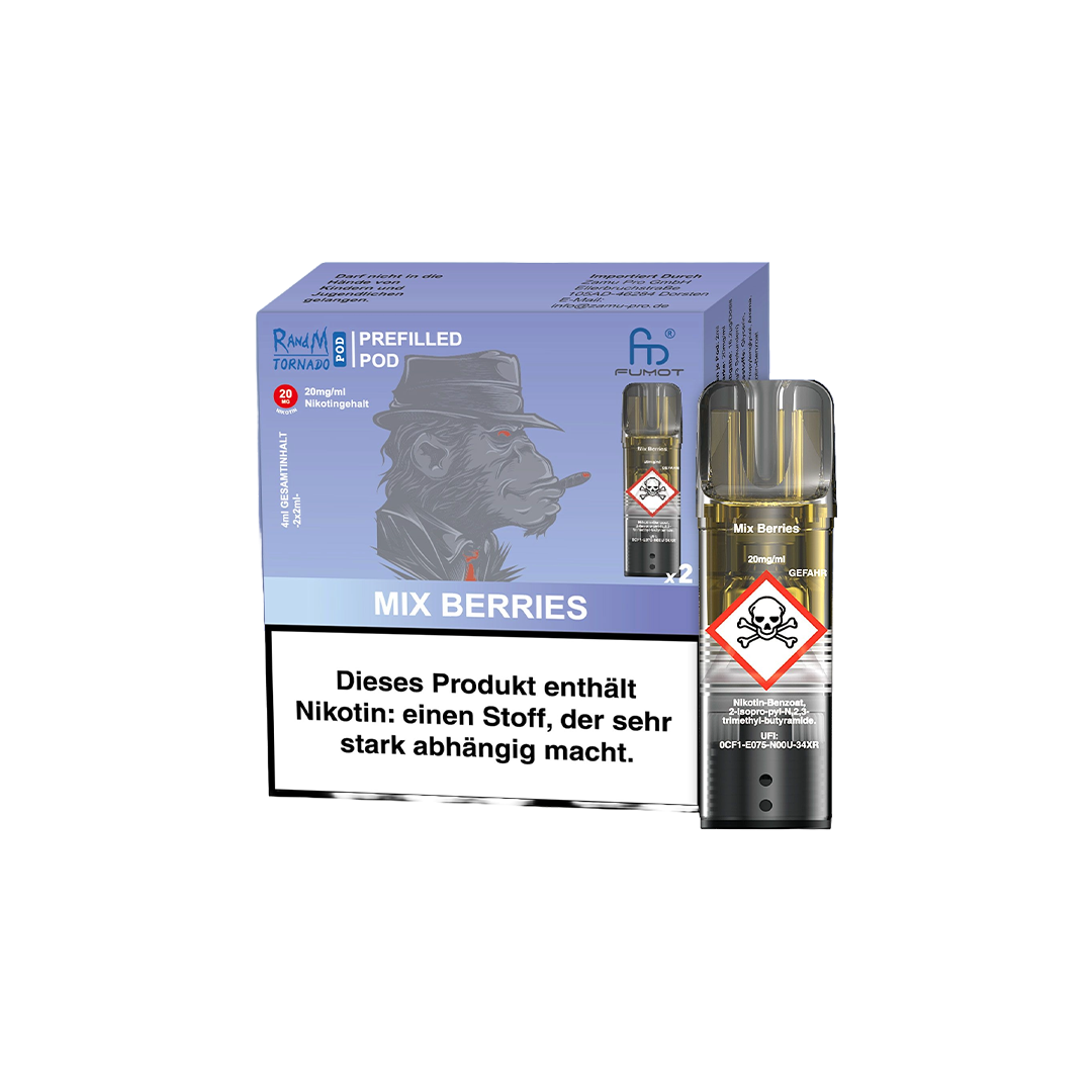 Tornado Pods günstig