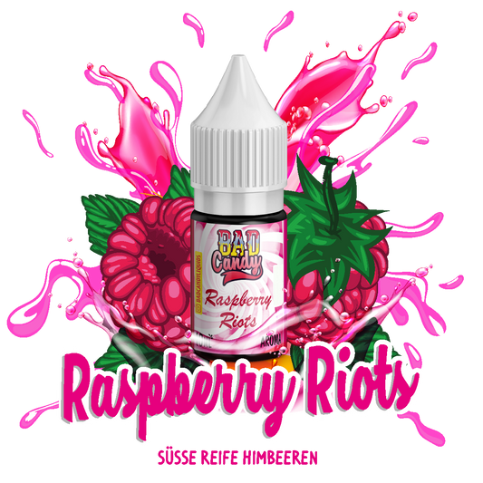 Raspberry Riots 10ml Aroma