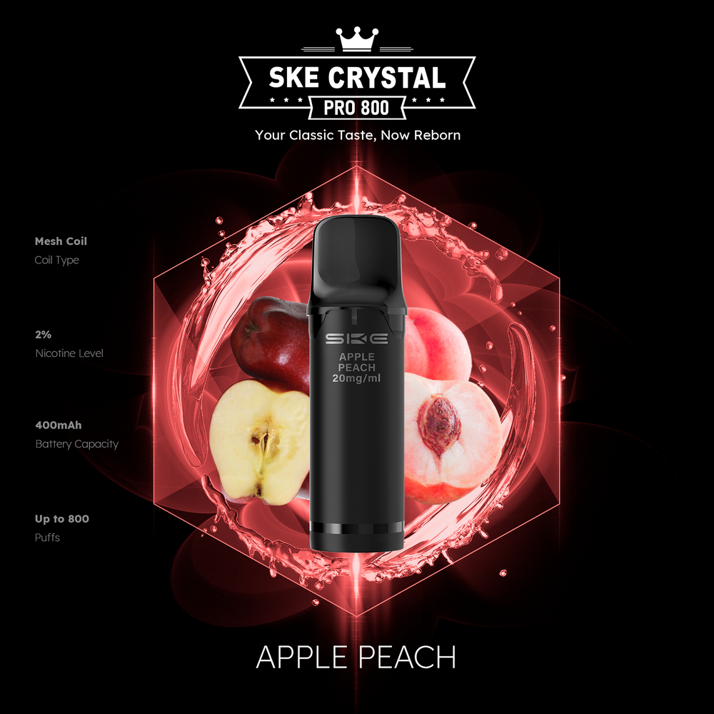 Crystal Elfbar Pods günstig kaufen