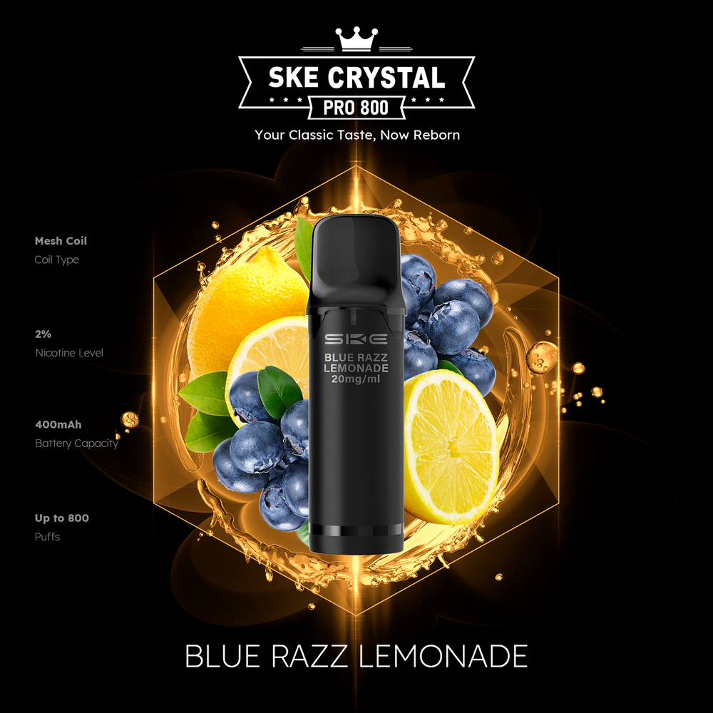 Crystal Pods online kaufen