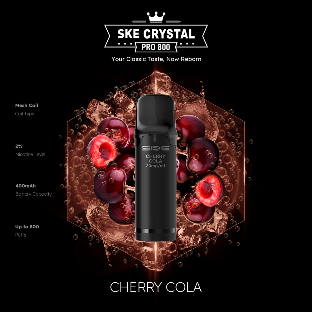 SKE Pods Pro 800