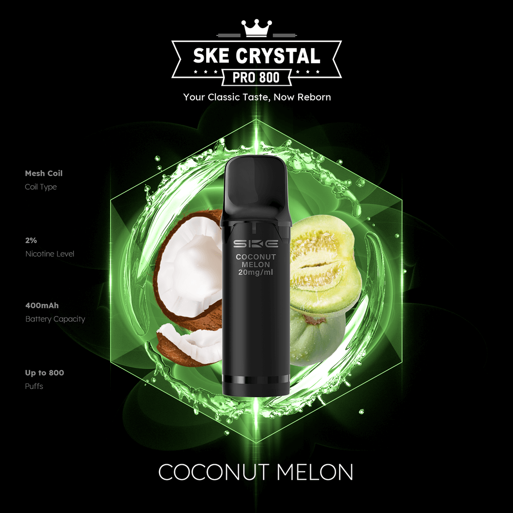 Crystal Pods by SKE gnstig kaufen online fr nur 5,99  + Paypal  Bad  Candy Shop