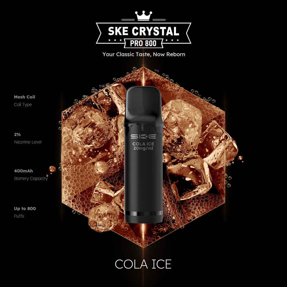 Crystal Pro Pods günstig kaufen