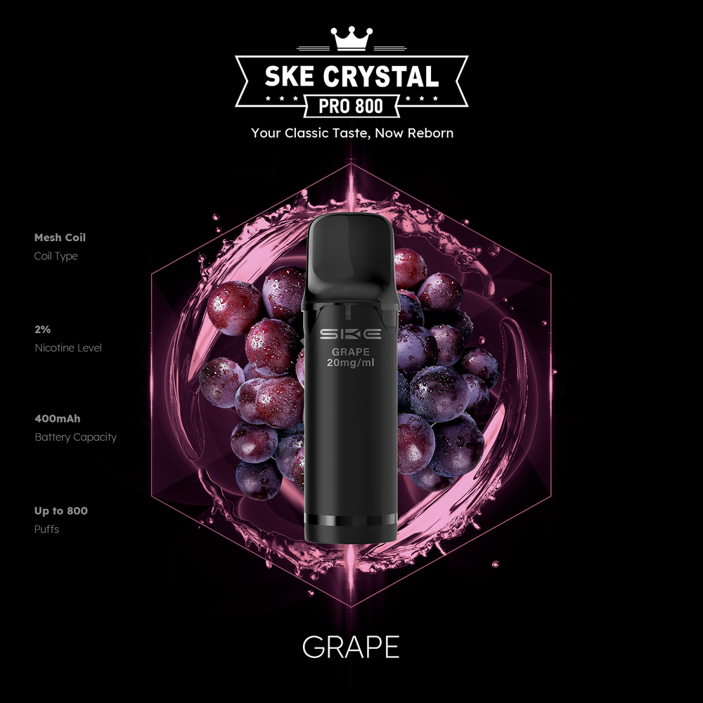 Crystal Pods 10er Pack kaufen