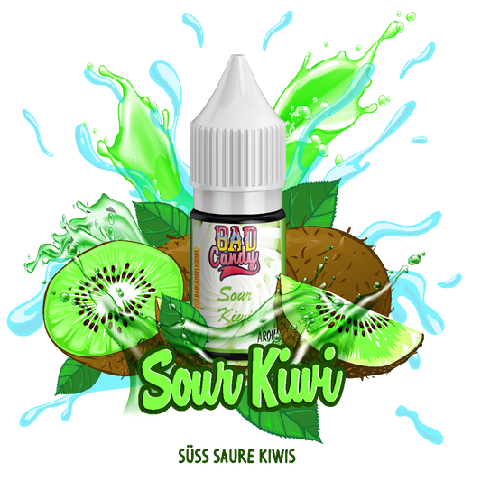 Sour Kiwi 10ml Aroma