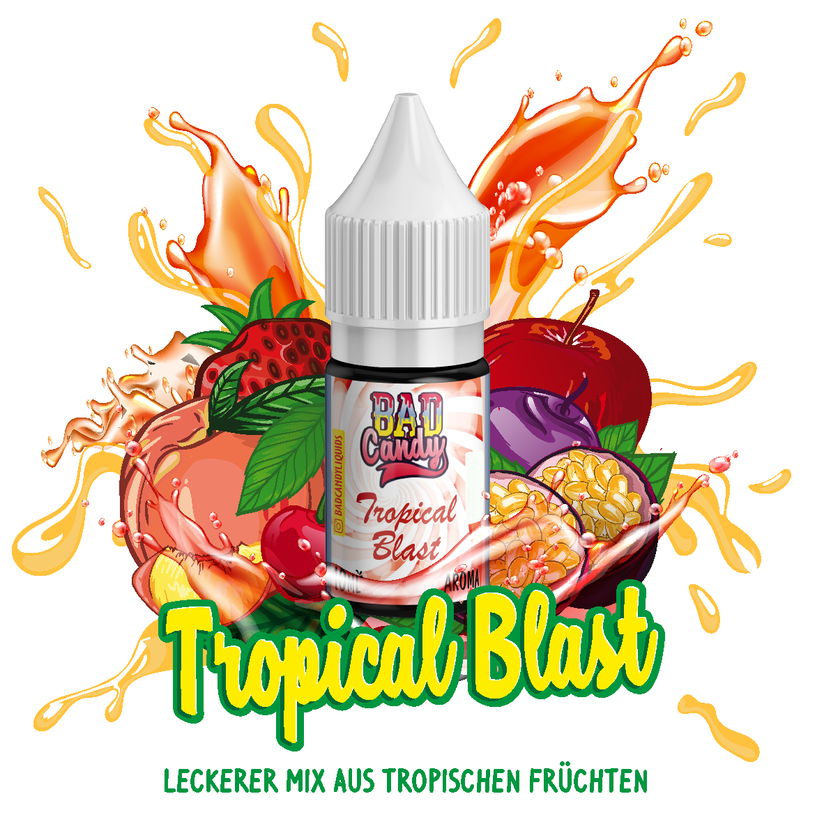 Tropical Blast 10ml Aroma