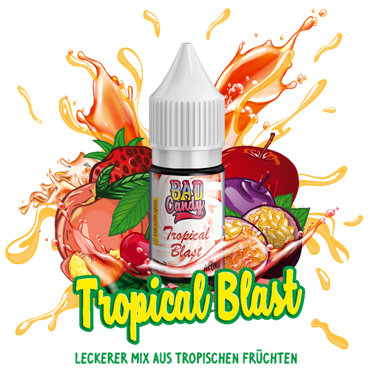 Tropical Blast 10ml Aroma