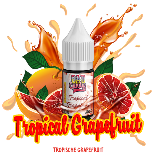 Tropical Grapefruit 10ml Aroma