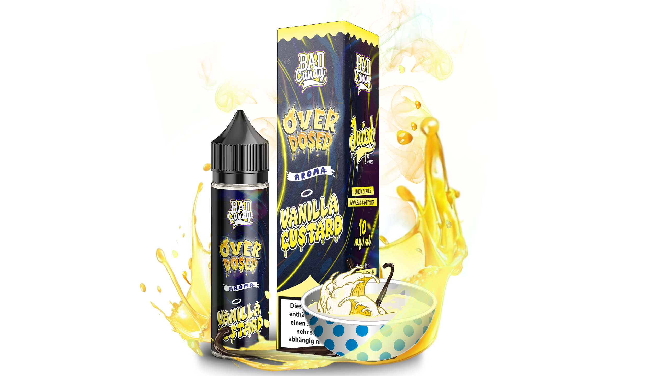 Overdosed Aroma