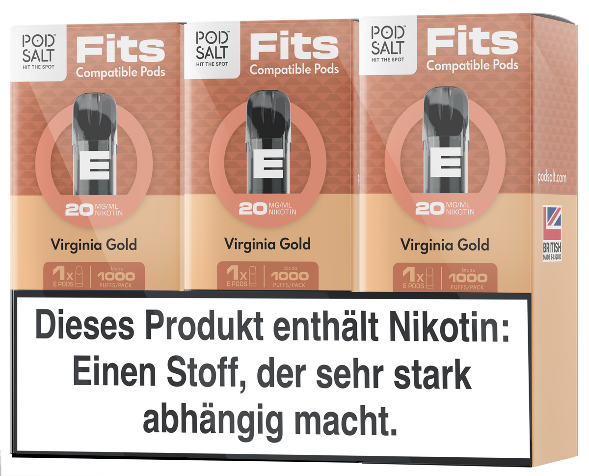 pod salt pods günstig
