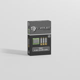 T-Rox Ersatzcolis 0,8 Ohm 3er Pack