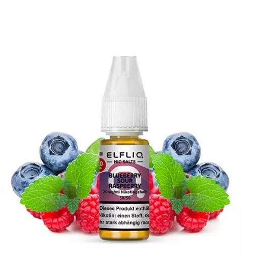 ELFLIQ by Elfbar - Blue Sour Raspberry