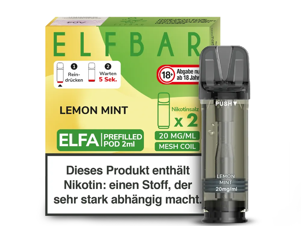 Elfbar Pods
