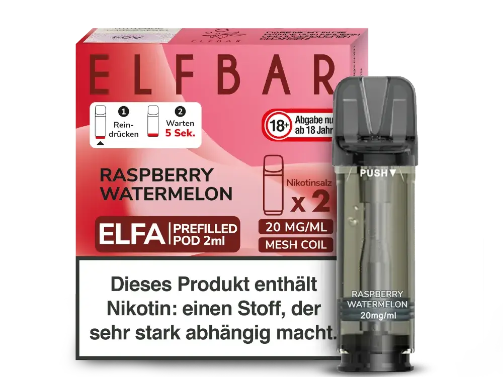 Elfbar pods günstig