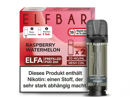 Elfbar pods günstig