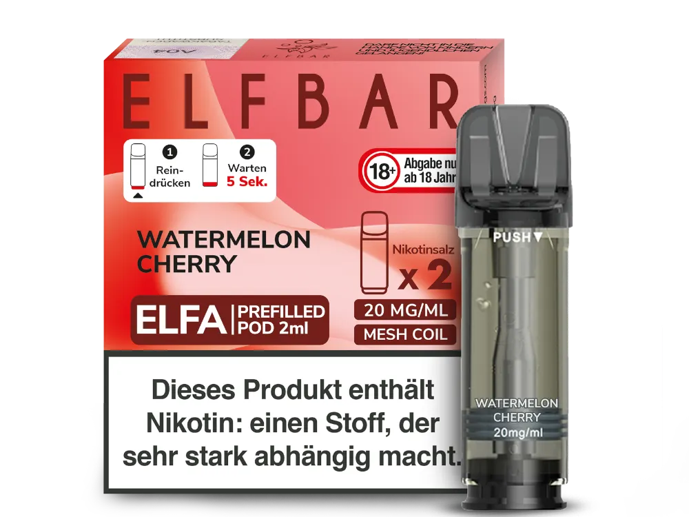 Elfa Pods