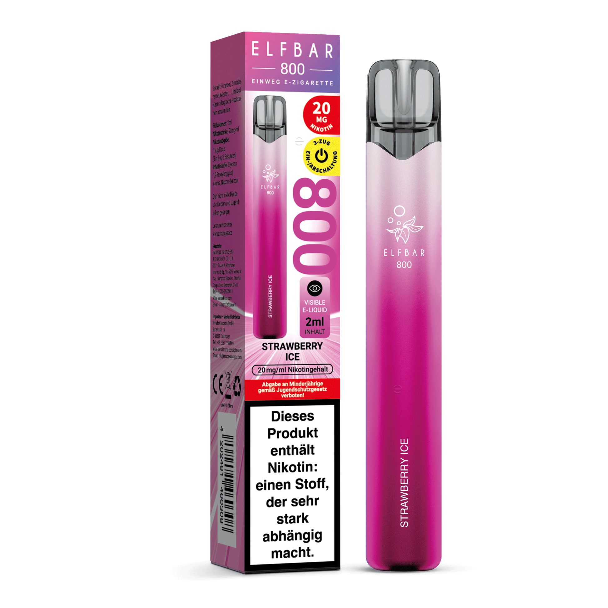Elfbar 800 Shop
