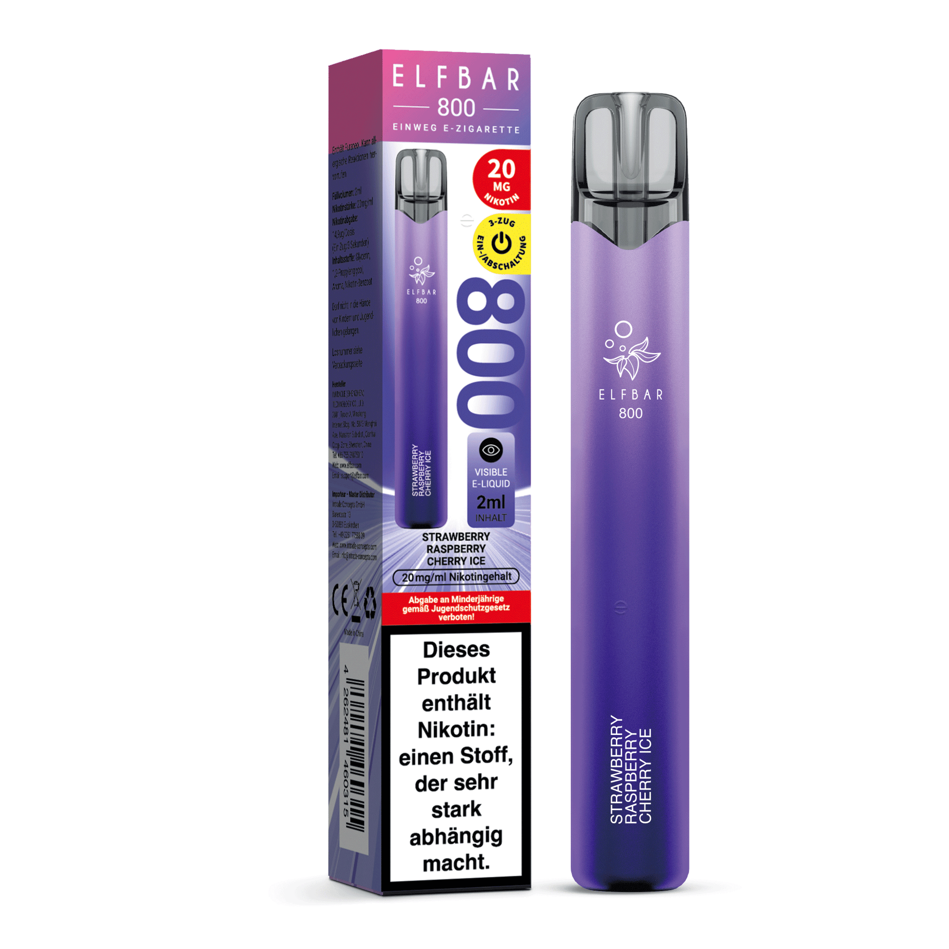 Elfbar 800 günstig