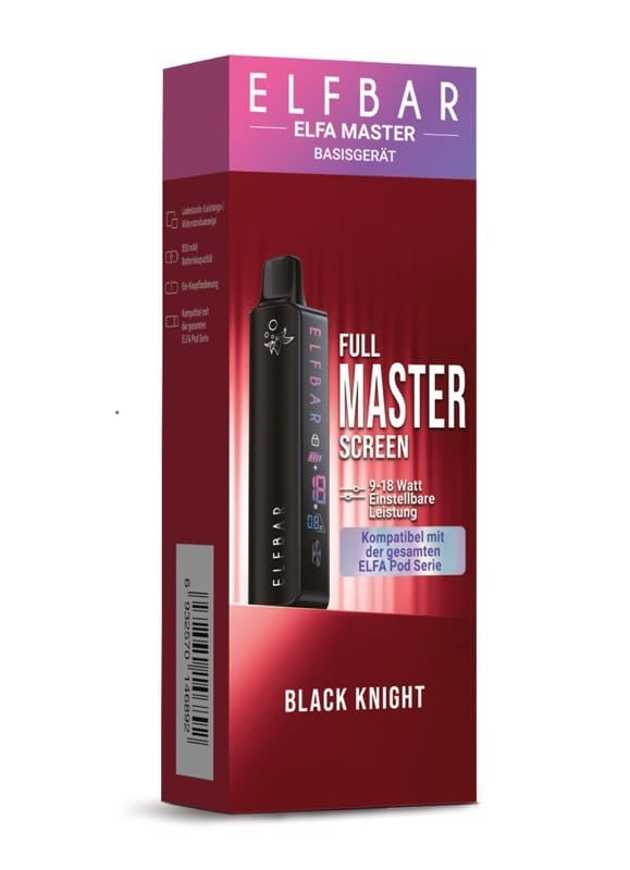 Elfbar Elfa Master