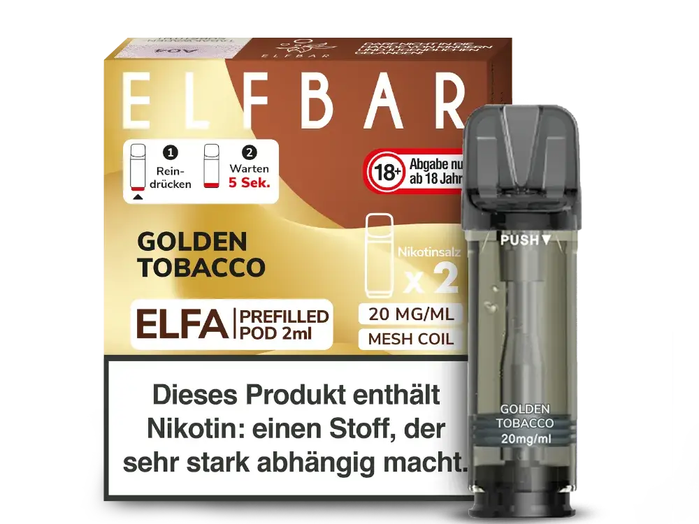 Elfbar Pods kaufen