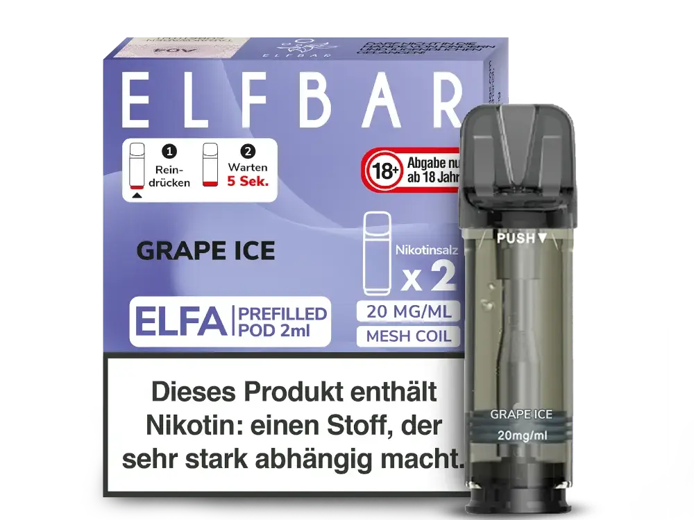 Elfbar Pods