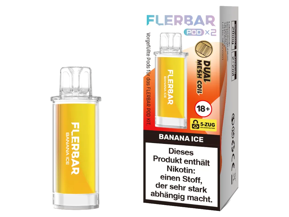 Flerbar Pods