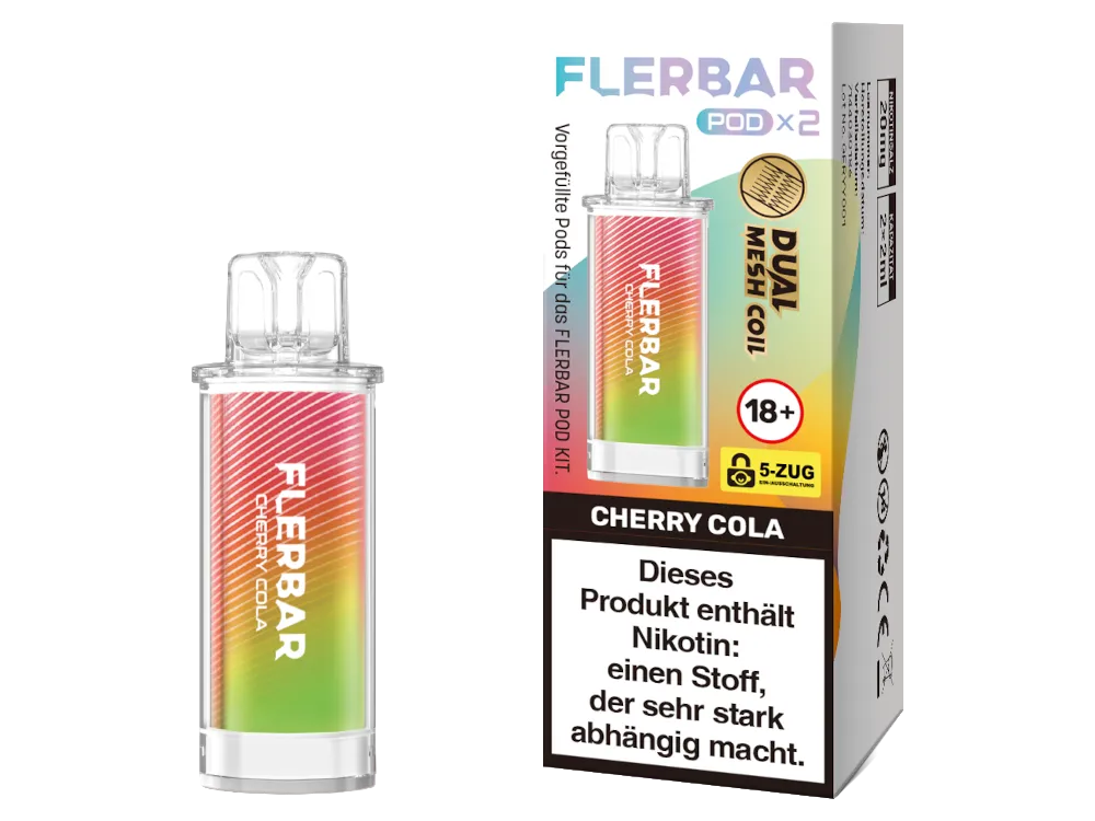 Flerbar Pod
