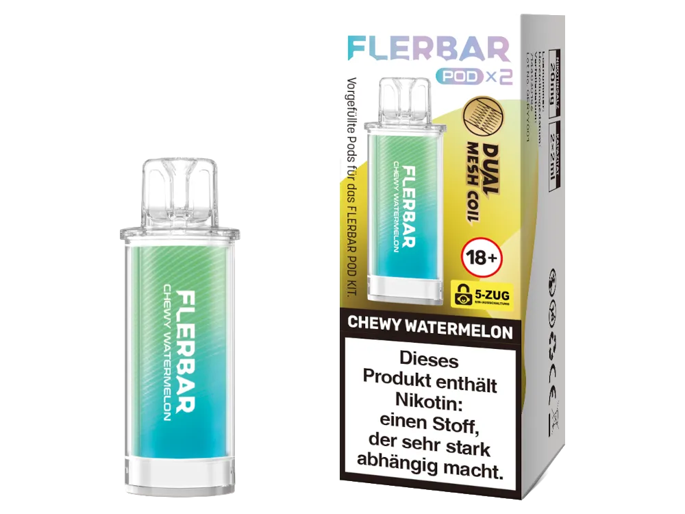 Flerbar Pod