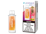 Flerbar Pod Orange 20 mg 2Stk