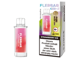 Flerbar Pod Strawberry Ice 20 mg 2Stk