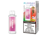 Flerbar Pod Strawberry Lemonade 20 mg 2Stk