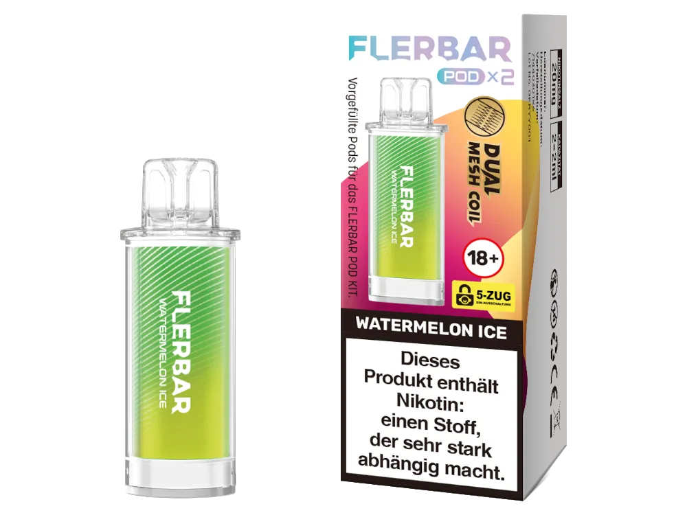 Flerbar Pods günstig