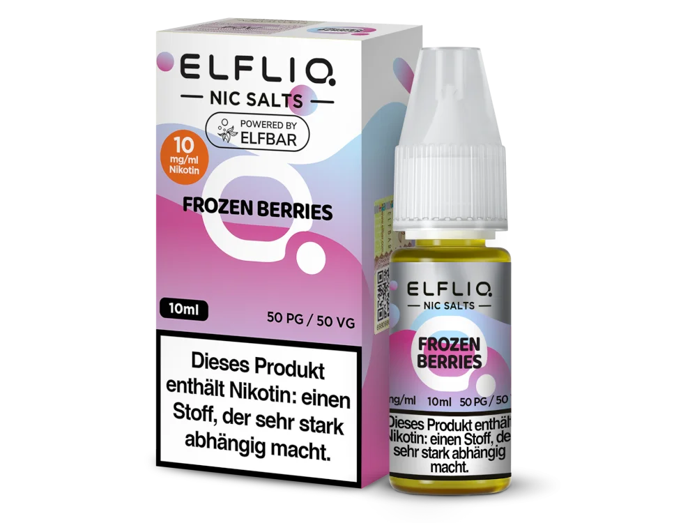 ELFLIQ by Elfbar - Frozen Berries
