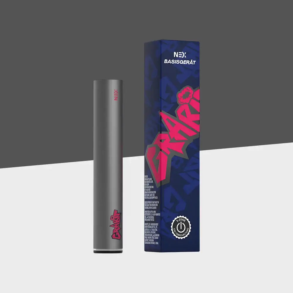 Grabit Nex Basisgerät (Elfa Kompatibel)