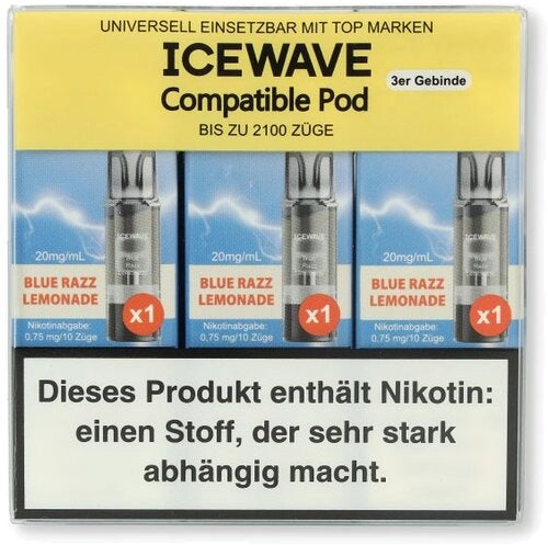 Icewave Pods