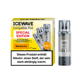 banana ice icewave pods