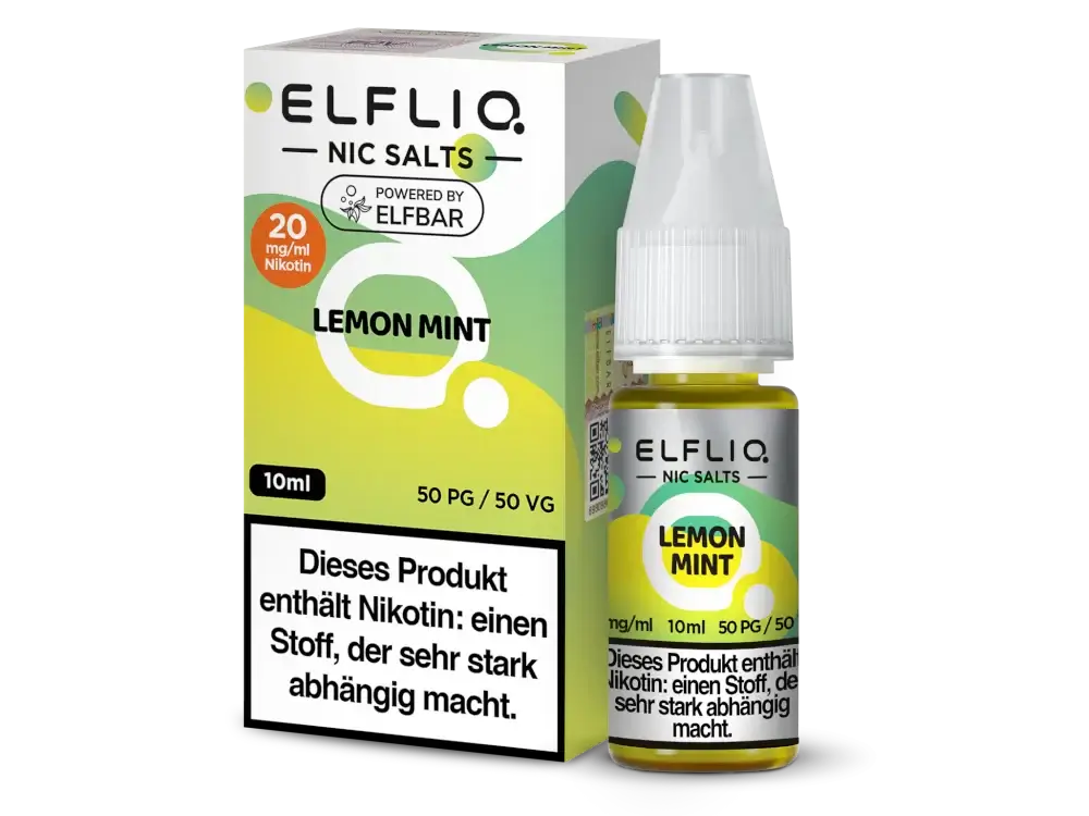 ELFLIQ by Elfbar - Lemon Mint