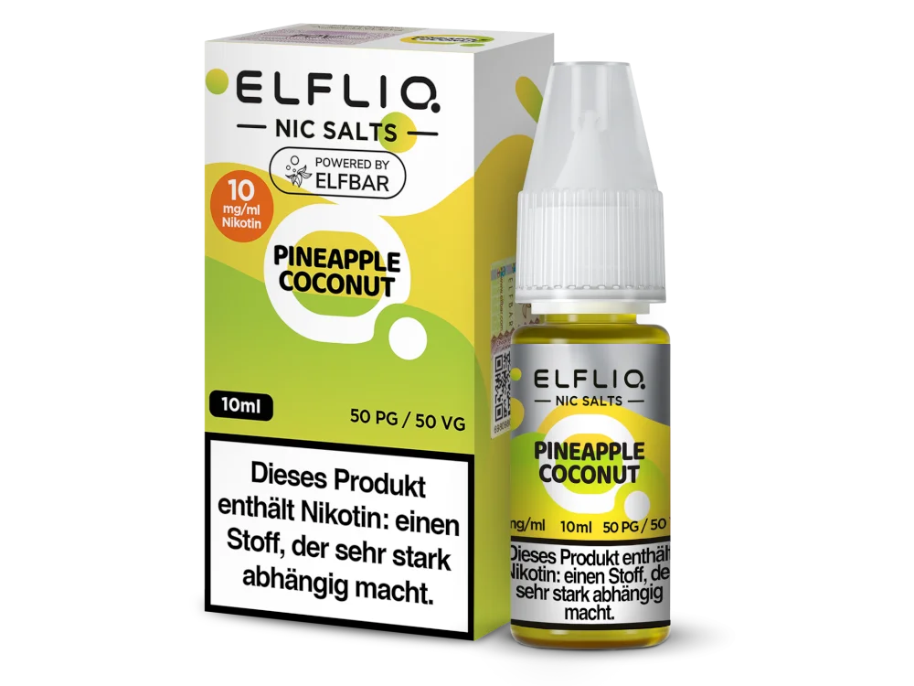 ELFLIQ by Elfbar - Pineapple Coconut