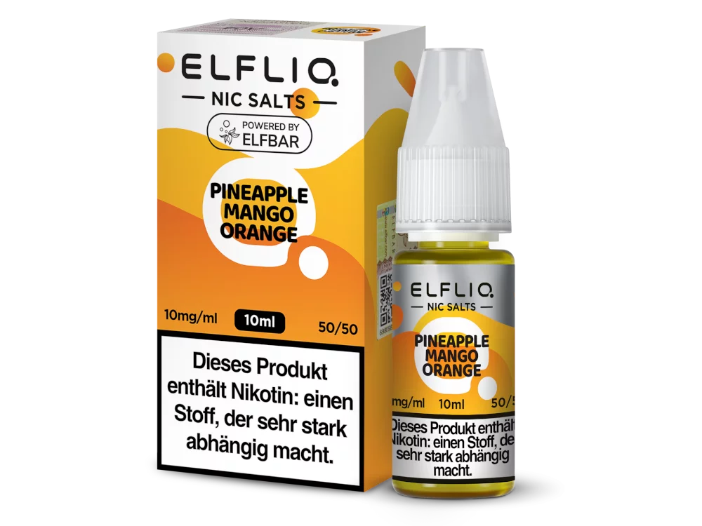 ELFLIQ by Elfbar - Pineapple Mango Orange