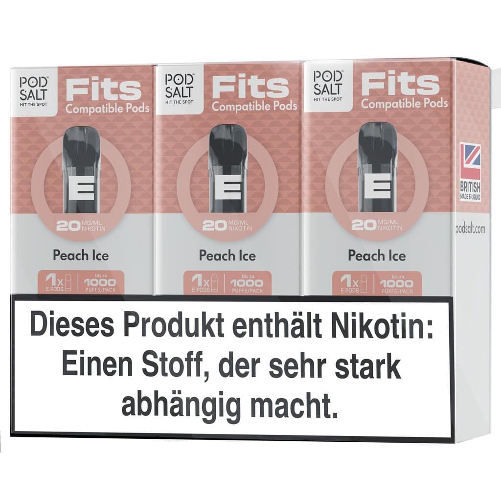 Fits Pods günstig