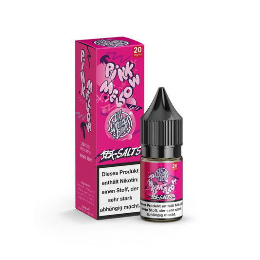 187 Salts Liquid - Pink Mellow 20mg/ml Nikotinsalz