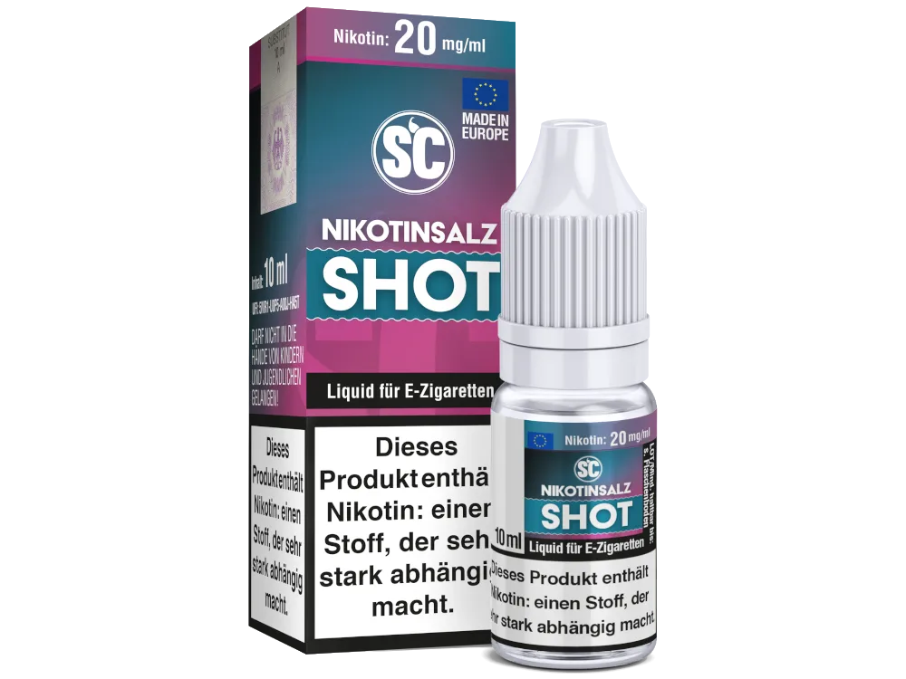 Nikotin Shot