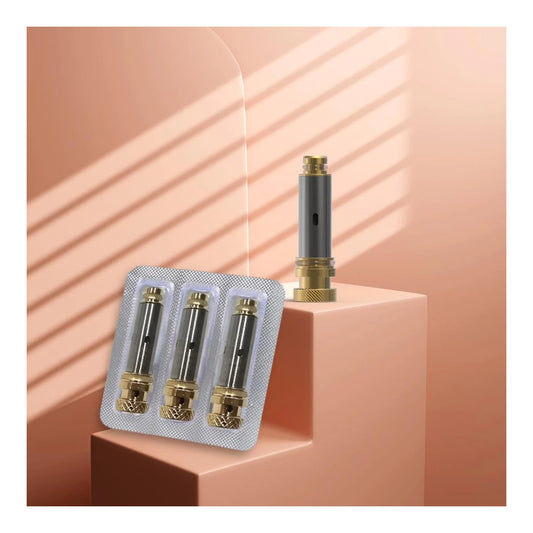 T-Rox Ersatzcolis 1,2 Ohm 3er Pack