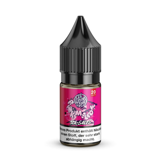 187 Salts Liquid - Pink Mellow 20mg/ml Nikotinsalz