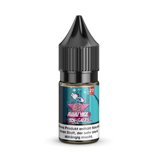 187 Salts Liquid - Miami Vize 20mg/ml Nikotinsalz