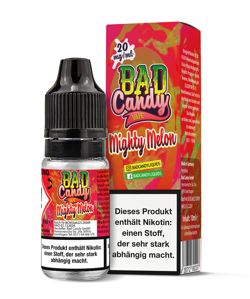 Bad Candy 10ml NicSalt