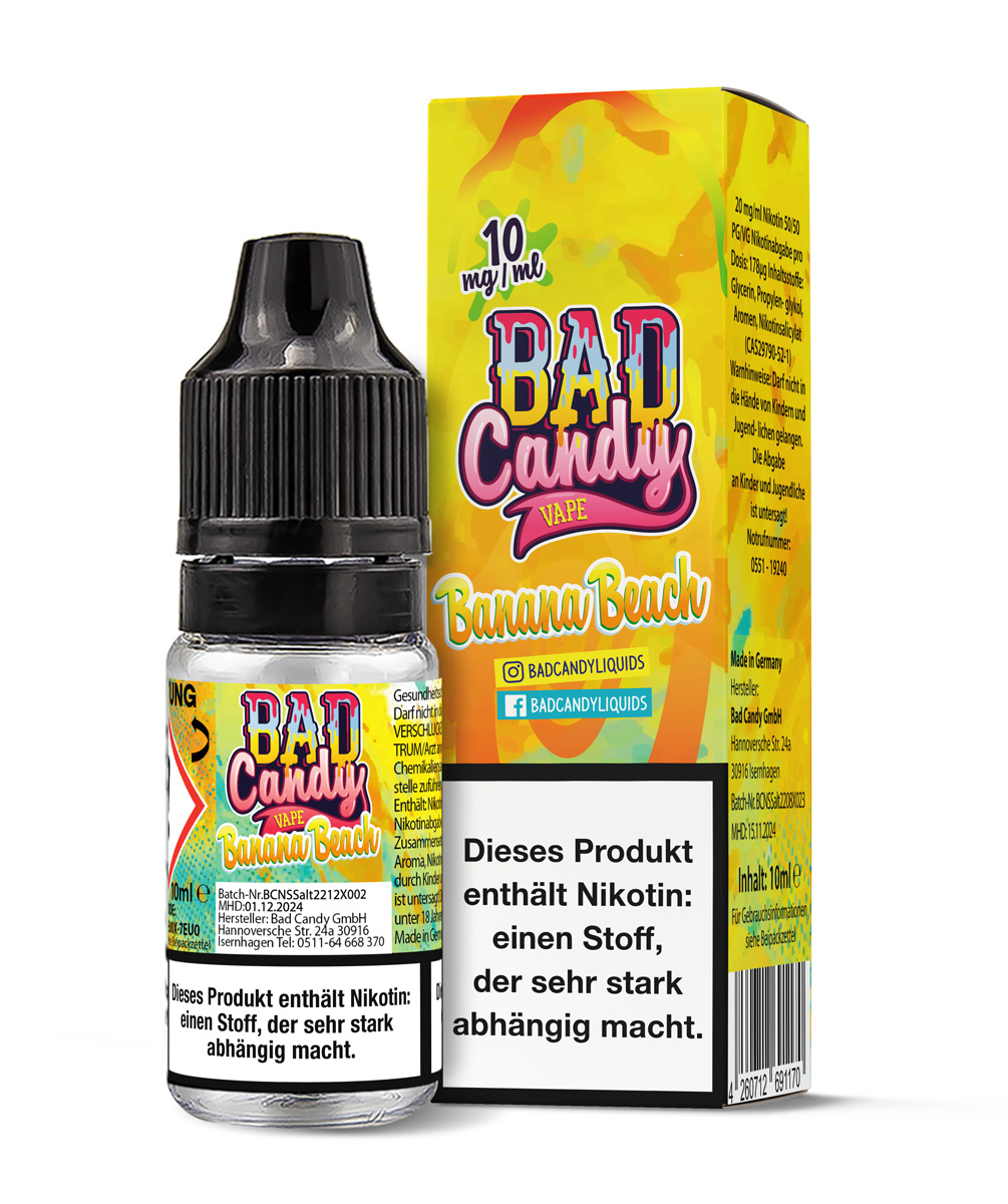 Bad Candy 10ml NicSalt